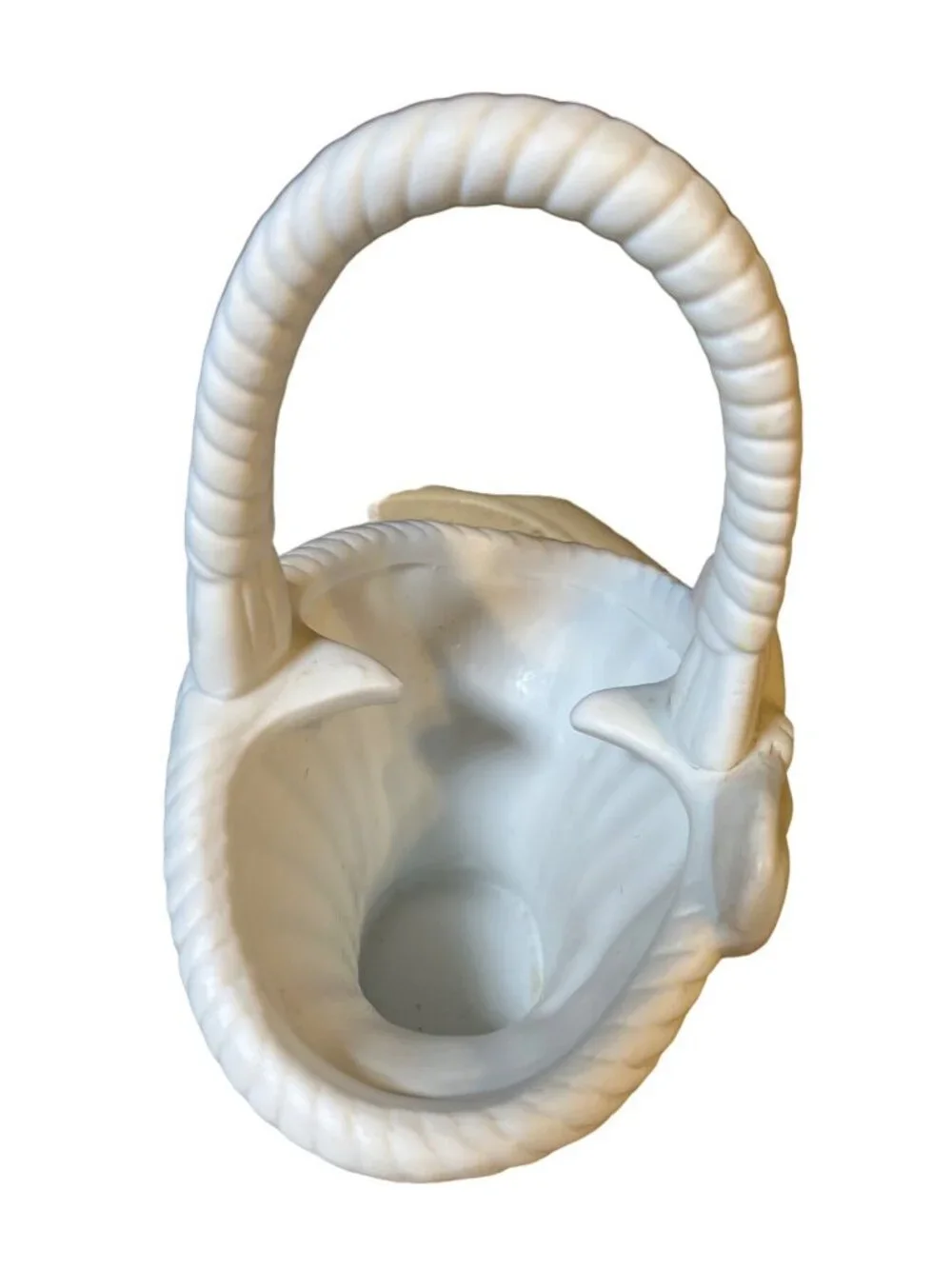 Easter Egg Salt and Pepper Shakers With Basket Holder - Picture 10 of 12